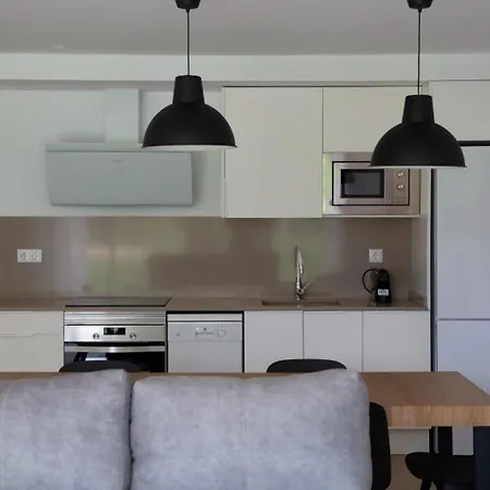Jamaica House Appartement *