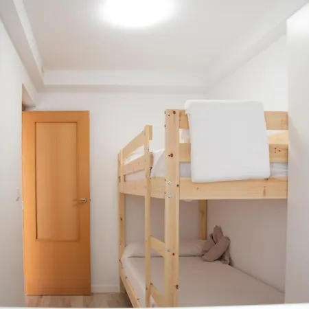Appartement Jamaica House Puebla de Farnals